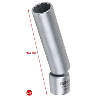 Tomada KS Tools 911.3999 - 1