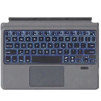 Teclado Bluetooth Antiimpacto | Magnético para Microsoft Surface Go 2 10.5 - 1