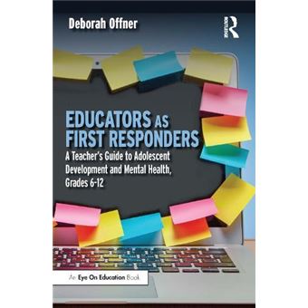 Educators As First Responders - 1