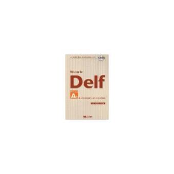 (05).reussir le delf (a1+cd audio) - 1