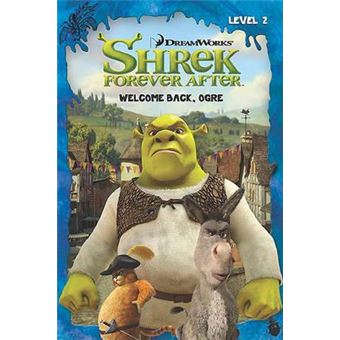 Welcome Back, Ogre - 1