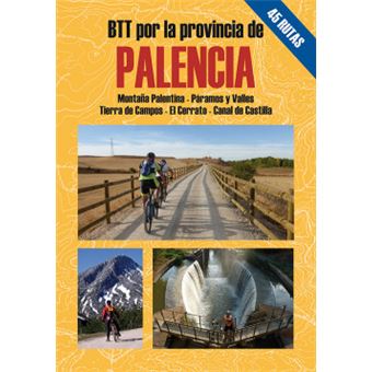 Btt Por La Provincia De Palencia - 1