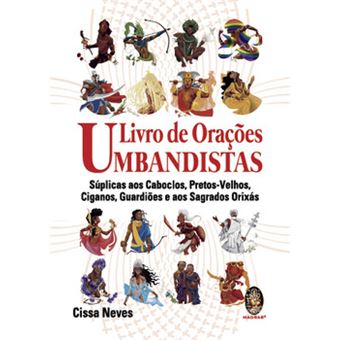Livro De Orações Umbandistas - 1