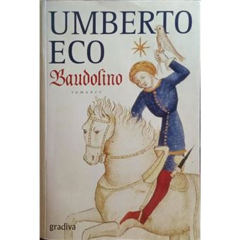 Baudolino. [1.ª edição] - 1