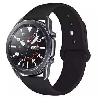 Bracelete Silicone GIFT4ME para Amazfit Active 2 | Preto - 1