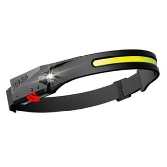 Lanterna Frontal de Cabeça SANDA SD-6258 | Preto - 1