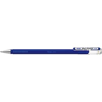 Caneta de Gel Pentel Mattehop | Azul - 1
