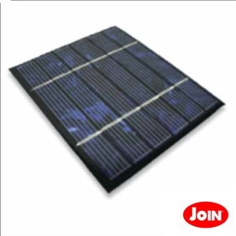 Painel Join Fotovoltáico 6V 2W Silicio Monocristalino - 1