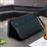 Capa Proteção Avizar para Xiaomi Mi Note 10 /10 Pro | Translúcida Espelho | Suporte - Preto_2