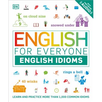 English For Everyone English Idioms By Dk - 1