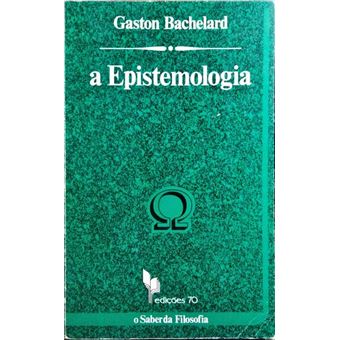 A epistemologia. - 1