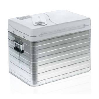 Geleira WAECO Q40 AC/DC | Prateado - 1