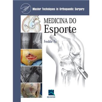 Medicina Do Esporte - Serie Master Techniques - 1