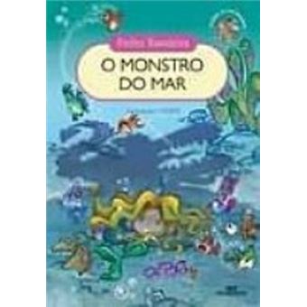 O Monstro do Mar - 1