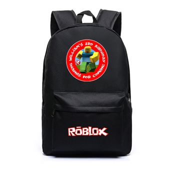 Mochila Infantil Good Deal Roblox  07 | 45 x 31 x 18 cm - Preto - 1