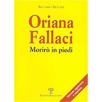 Oriana Fallaci, Libro Verita - 1