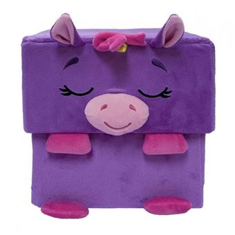 Cubos Surpresa Unicórnio Dormi Locos - 1