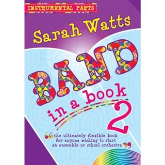 Band In A Book 2 Instrumental Parts - 1