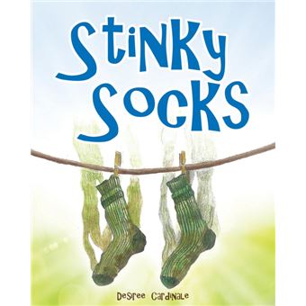 stinky Socks Paperback - - 1