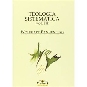 Teología Sistemática Volumen 3 - 1