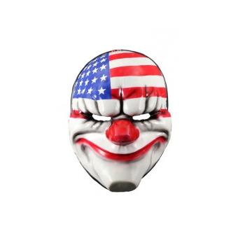 Máscara Payday 2 Dallas - 1