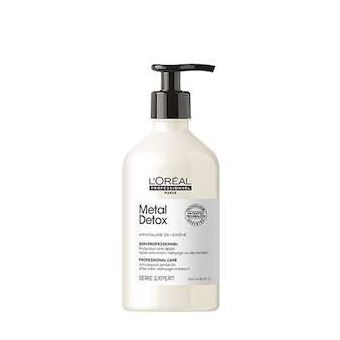Condicionador L'oreal Metal Detox Serie Experto | 500 ml - 1