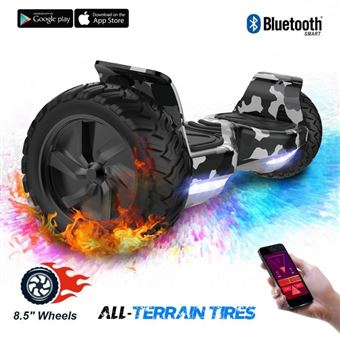 Hoverboard hotsell evercross hummer