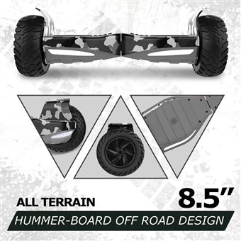 Hoverboard evercross hummer shop