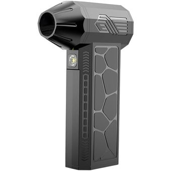 Soprador de Pó Elétrico Portátil Orysin | Alta Velocidade | 130000 RPM Turbo - 1
