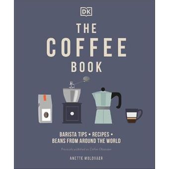 The Coffee Book - 1