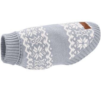 Pullover Hunter Birka | Cinzento - 1