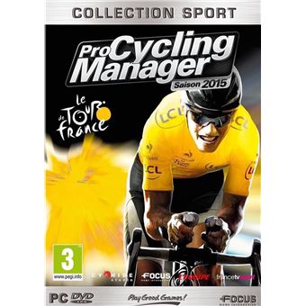 Videojogo Focus Home Interactive Pro Cycling Manager 2015, PC - 1