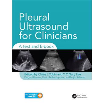 Pleural Ultrasound for Clinicians - A Text and e-Book - Mixed media product - 2014 - 1