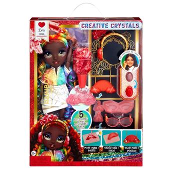 Rainbow High MGA | Crystal Iris Bow - 1