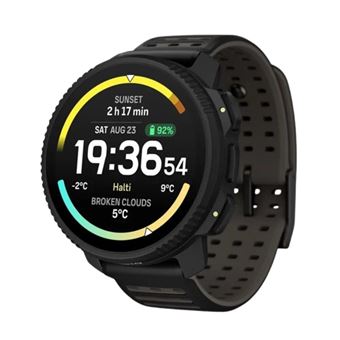 Relógio desportivo Suunto Vertical 2 | 48.6 mm | Preto - 1