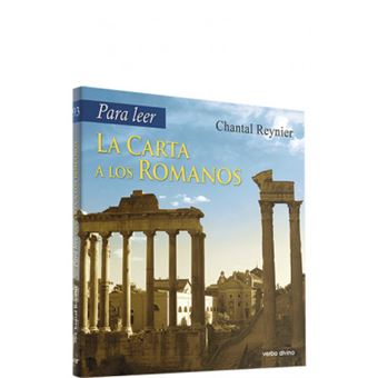 Para Leer Carta A Romanos.(Para Leer, Vivir, Comprender) - 1