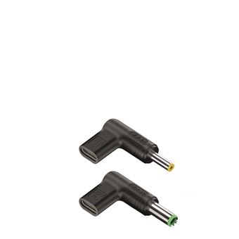 Adaptador para Computador Portátil NGS BUD-T | Preto - 1