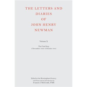 The Letters And Diaries Of John Henry Newman - 1