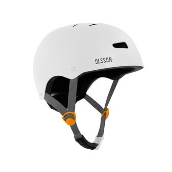 Capacete OLSSON URBAN RIDER | M/L (56-58cm) | Branco - 1