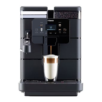 Máquina de Café Expresso Saeco Royal Plus | Preto - 1