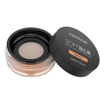 Sombra de Olhos CATRICE Soft Blur Matte Setting Powder - 1