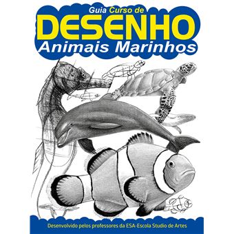 Guia Curso de Desenho - 1