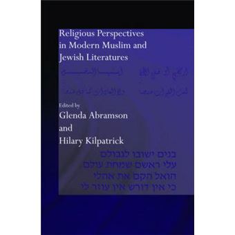 Religion and Religiosity in Muslim and Jewish Literatures - Hardback - 2005 - 1