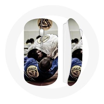 Rato Wireless Maniacase Brazilian Jiu Jitsu Bjj - 1