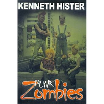 Punk Zombies - Paperback / softback - 2000 - 1
