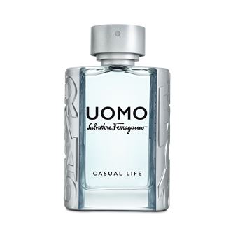 Perfume Salvatore Ferragamo Uomo Casual Life | EDT | 100 ml - 1