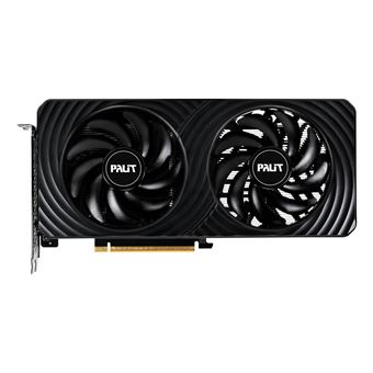 Placa de Vídeo Palit GeForce RTX 5050 Dual | Preto - 1