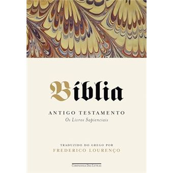 Bíblia - Volume Iv Antigo Testamento - Os Livros Sapienciais - 1