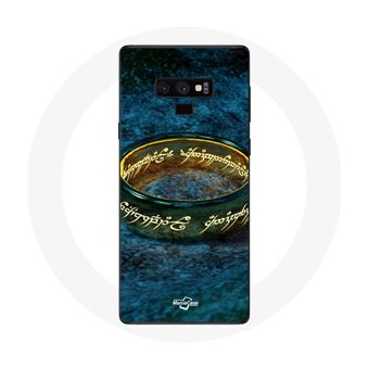 Capa Maniacase para Samsung Galaxy Note 9 Le Seigneur des Anneaux Les Anneaux de Pouvoir The Lord Of The Rings The Rings Of Power - 1