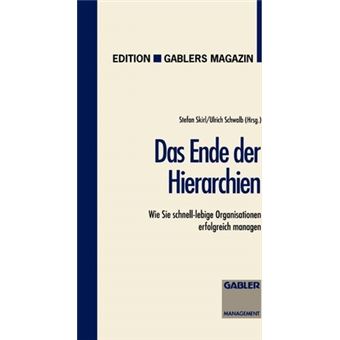 Das Ende der Hierarchien - 1